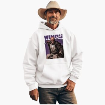 Windu Dirty Star Wars Shirt