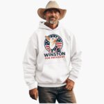 Winston For President Shirt