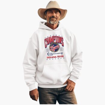 Wnba Commissioner’s Cup 2025 Champion Indiana Fever Shirt