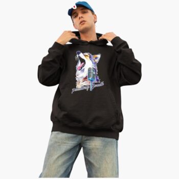 Wolf Pawsitively Smooth Shirt