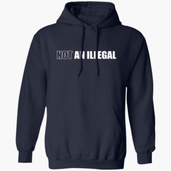Charlie Kirk Not An Illegal Shirt