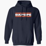 Chicago Da Pope Leo Xiv Shirt