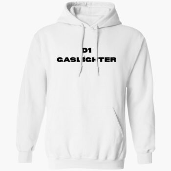 Heston James D1 Gaslighter Shirt