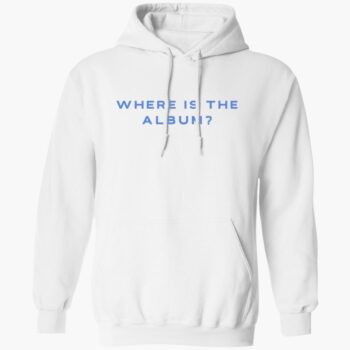 Jade Thirlwall Where Is The Album Shirt