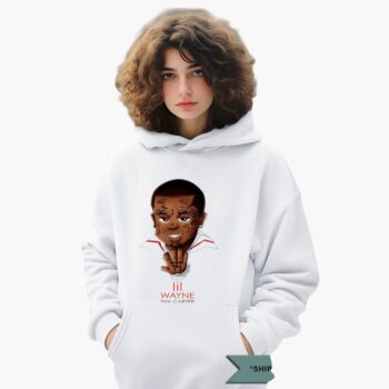Lil Wayne Tha Carter Vi Artwork 2025 Shirt