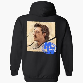 Limited Edition Morgan Wallen Target Hoodie