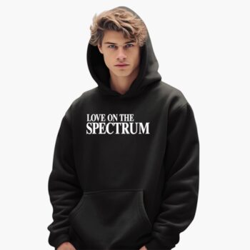 Love On The Spectrum Shirt