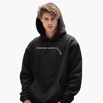 Marina Everybody Knows I'm Sad Shirt