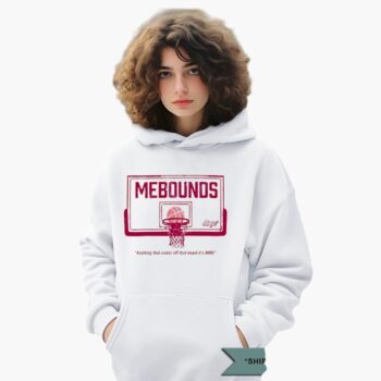 Mebounds Backboard Angel Reese Basketball Shirt