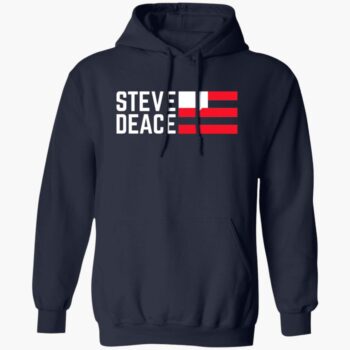 Michael Malice Steve Deace Shirt
