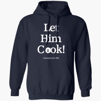 Min Woo Lee Let Him Cook Shirt
