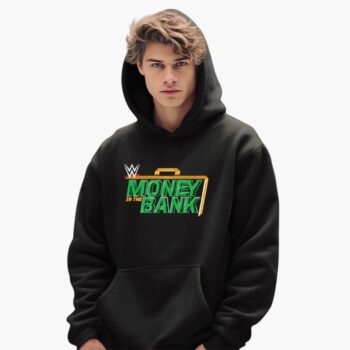Money In The Bank Logo Shirt