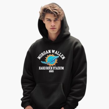 Morgan Wallen Miami Hard Rock Stadium 2025