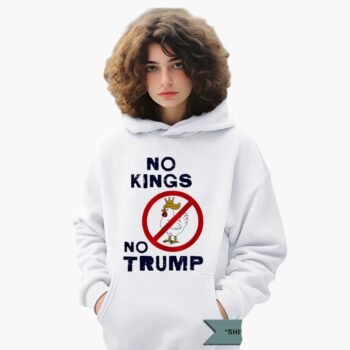 No Kings No Trump Chickens 2025 Shirt