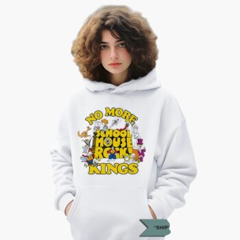 No More Schoolhouse Rock Kings Shirt