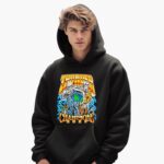 Skeleton Oklahoma City Thunder Basketball Champions Nba Finals 2025 Shirt