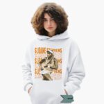 Sloane Stephens Tennis Player Psychedelic Name Shirt