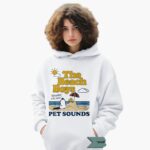Snoopy The Beach Boys Pet Sound Shirt