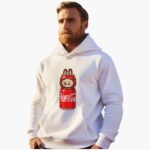 Labubu Coca Cola Shirt