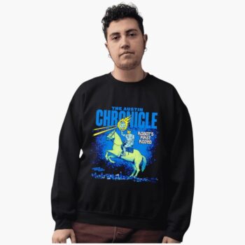 Robot's First Rodeo Shirt