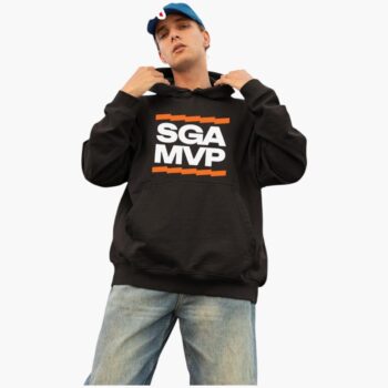 Sga Mvp Shirt