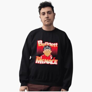The Menace Sam Bennett Shirt